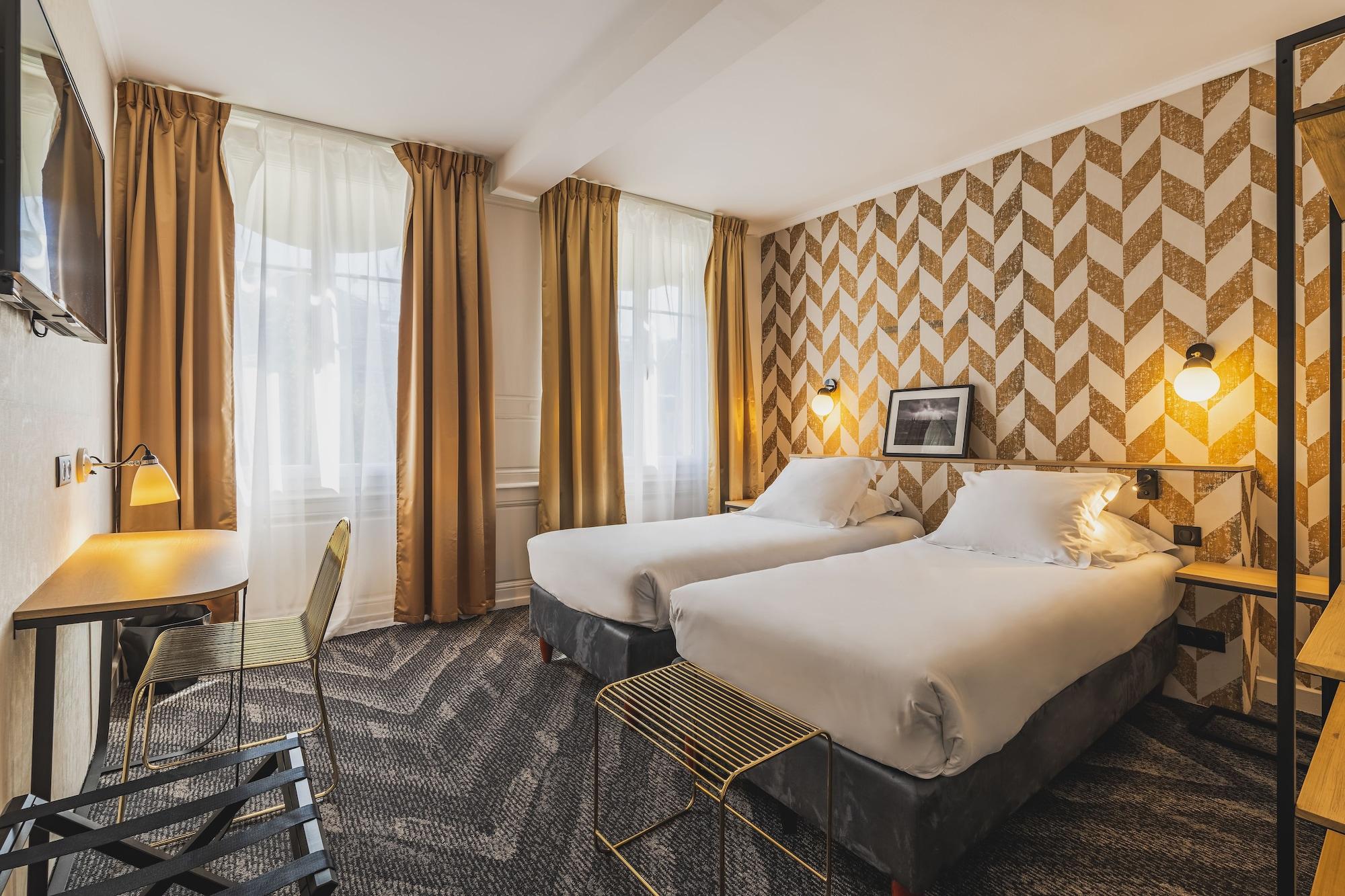 Best Western Hotel Centre Реймс Екстер'єр фото