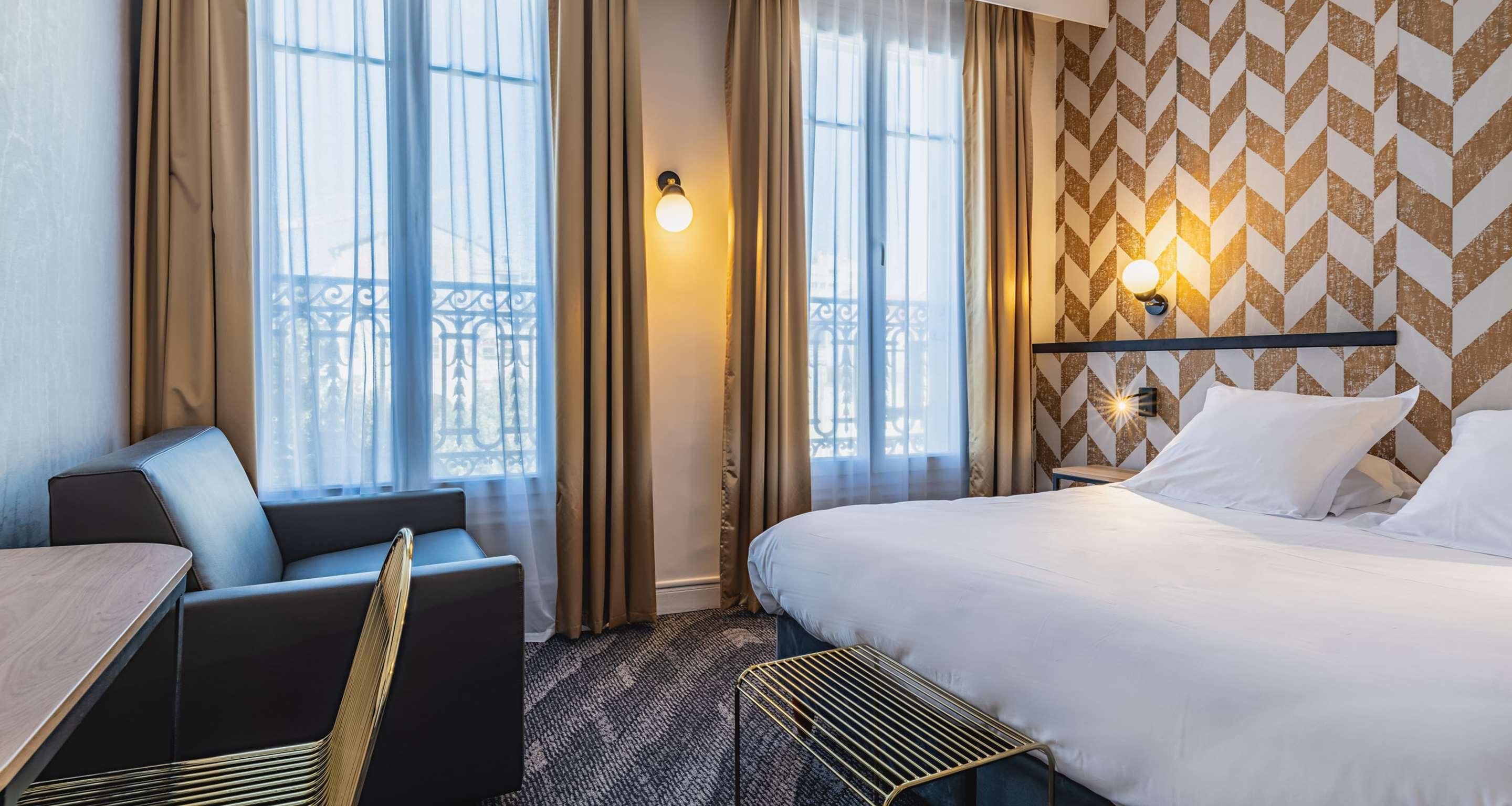 Best Western Hotel Centre Реймс Номер фото