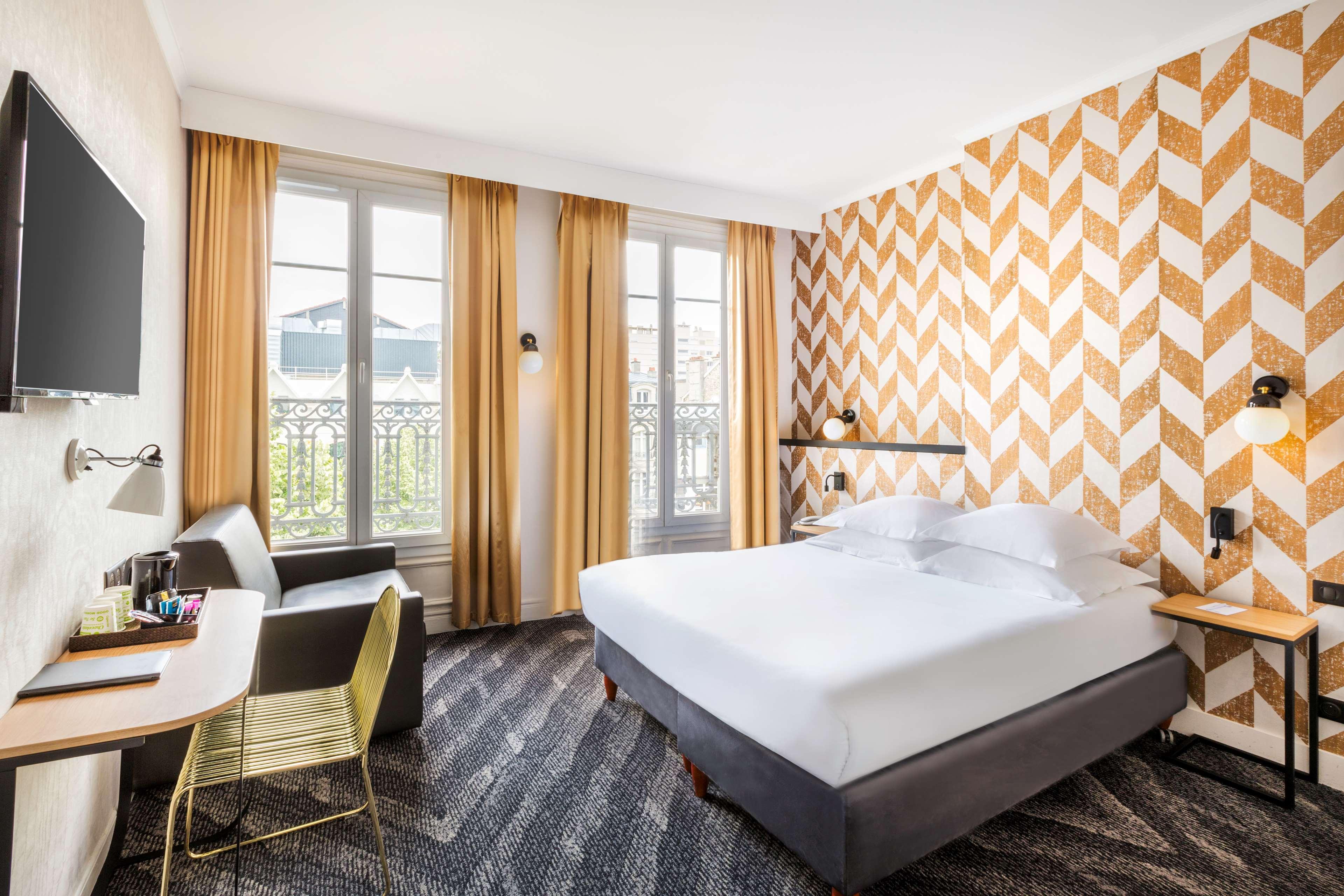 Best Western Hotel Centre Реймс Екстер'єр фото