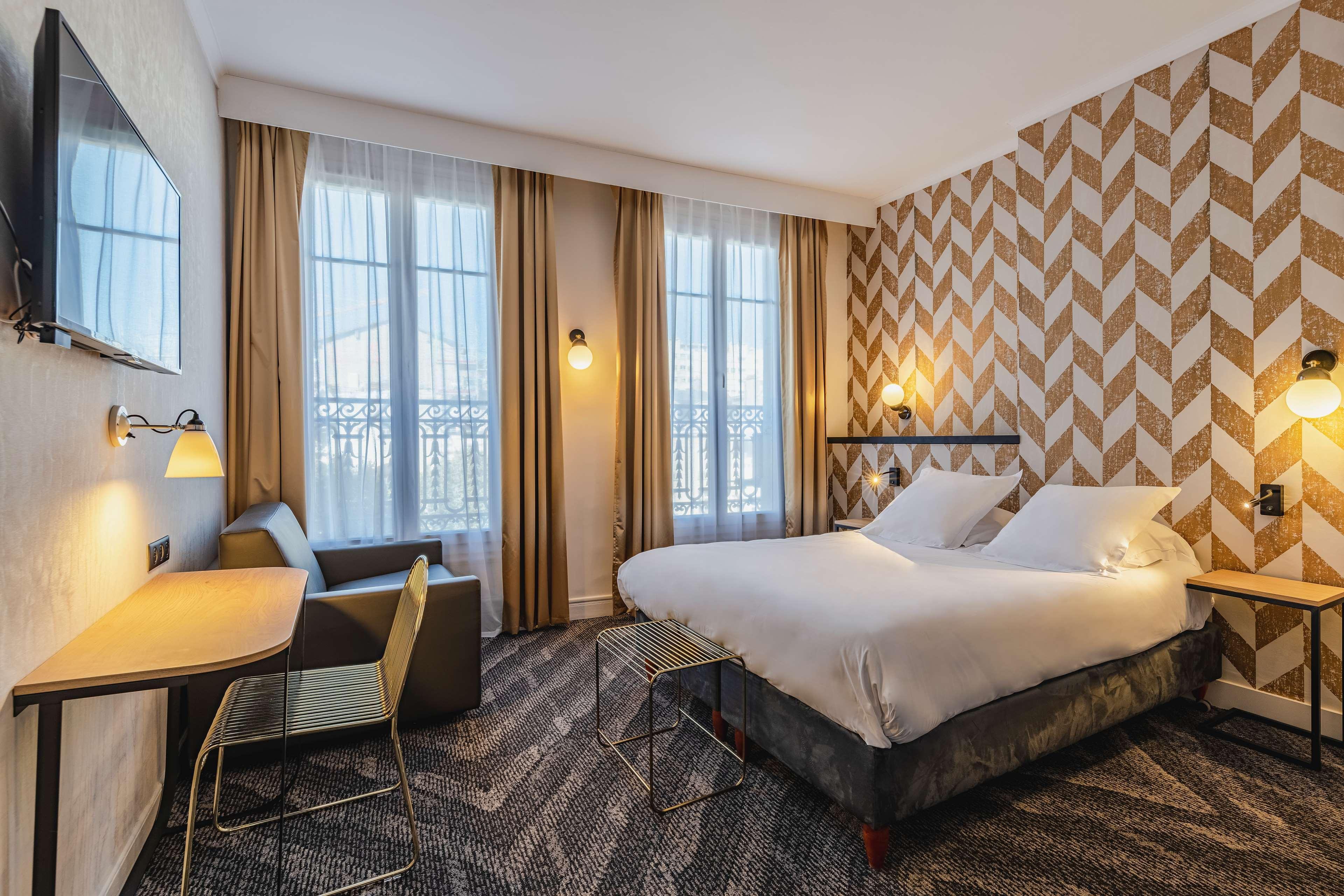 Best Western Hotel Centre Реймс Екстер'єр фото