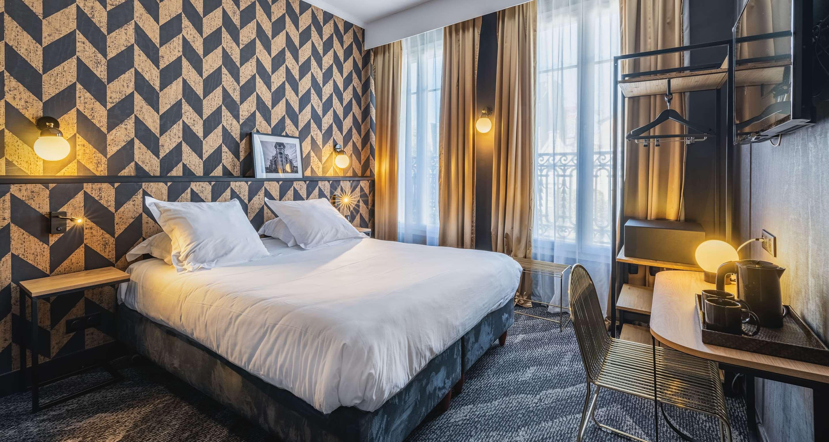 Best Western Hotel Centre Реймс Номер фото