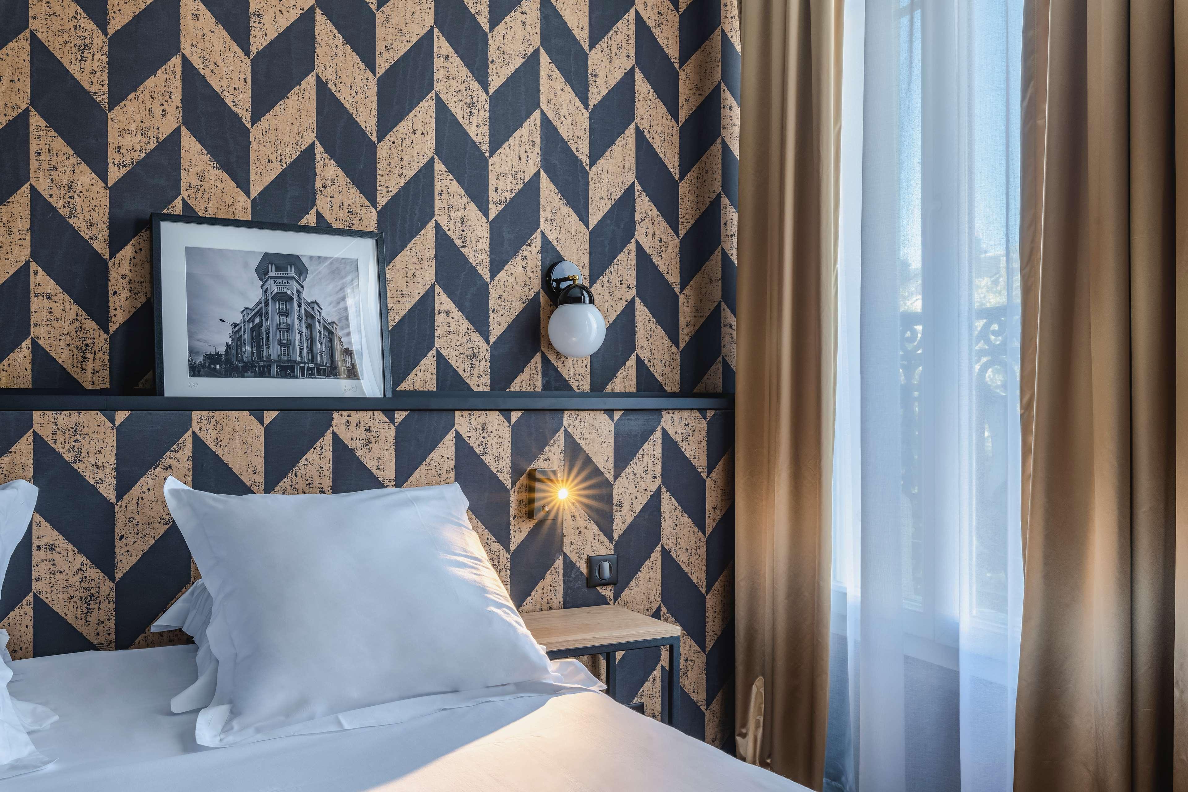 Best Western Hotel Centre Реймс Екстер'єр фото