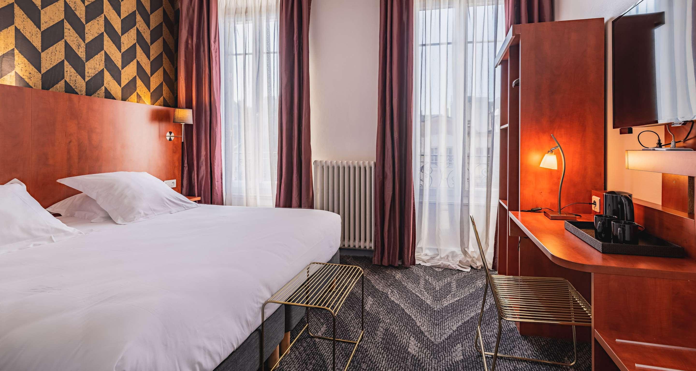 Best Western Hotel Centre Реймс Номер фото