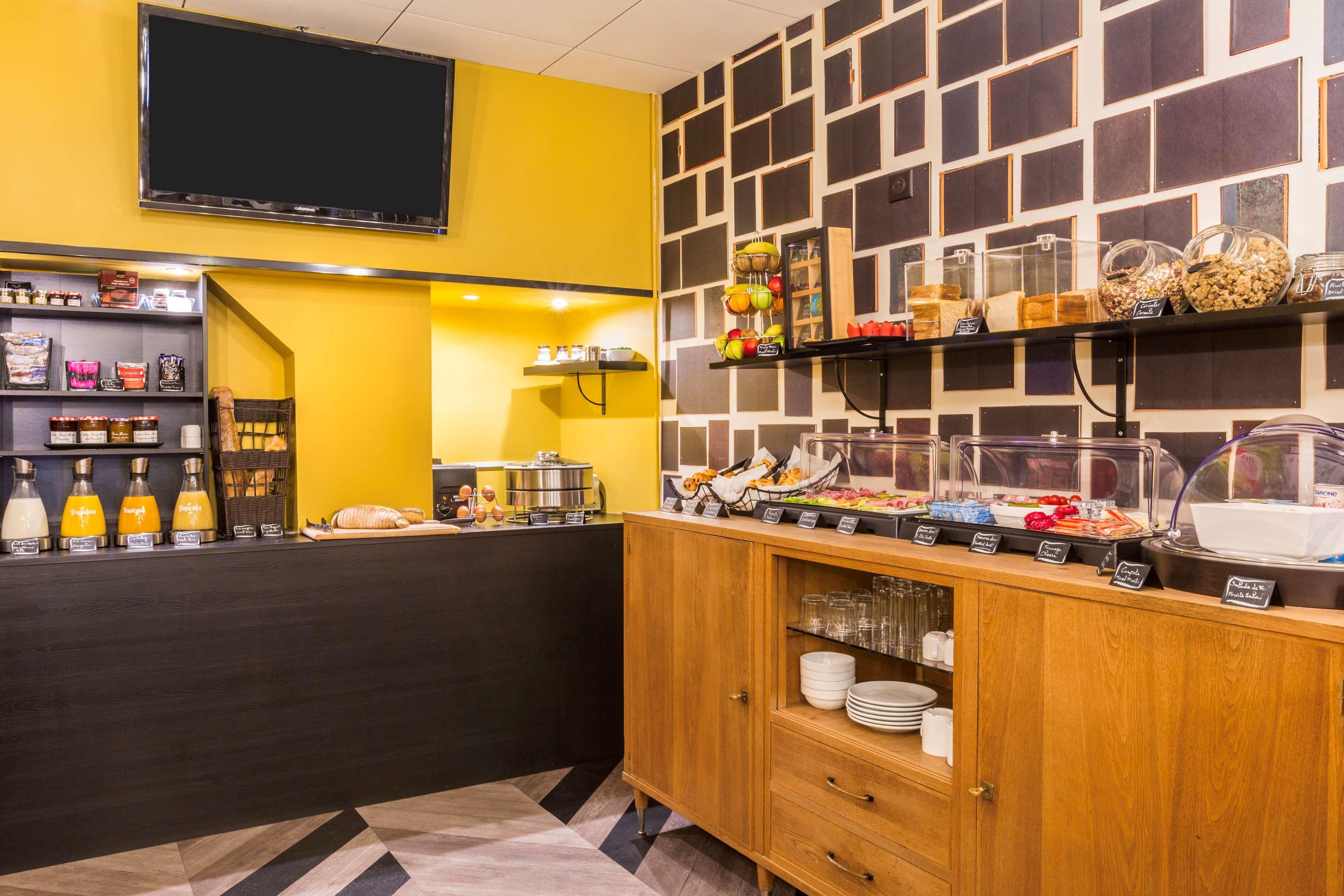 Best Western Hotel Centre Реймс Екстер'єр фото