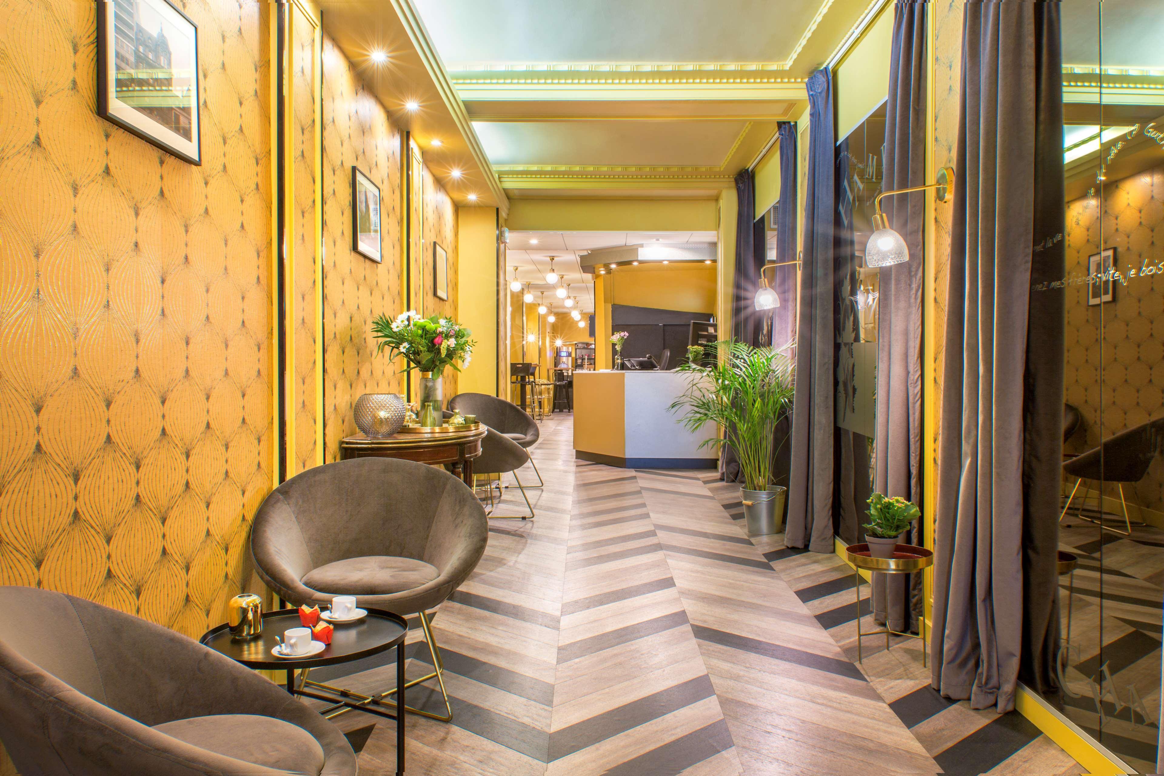Best Western Hotel Centre Реймс Екстер'єр фото