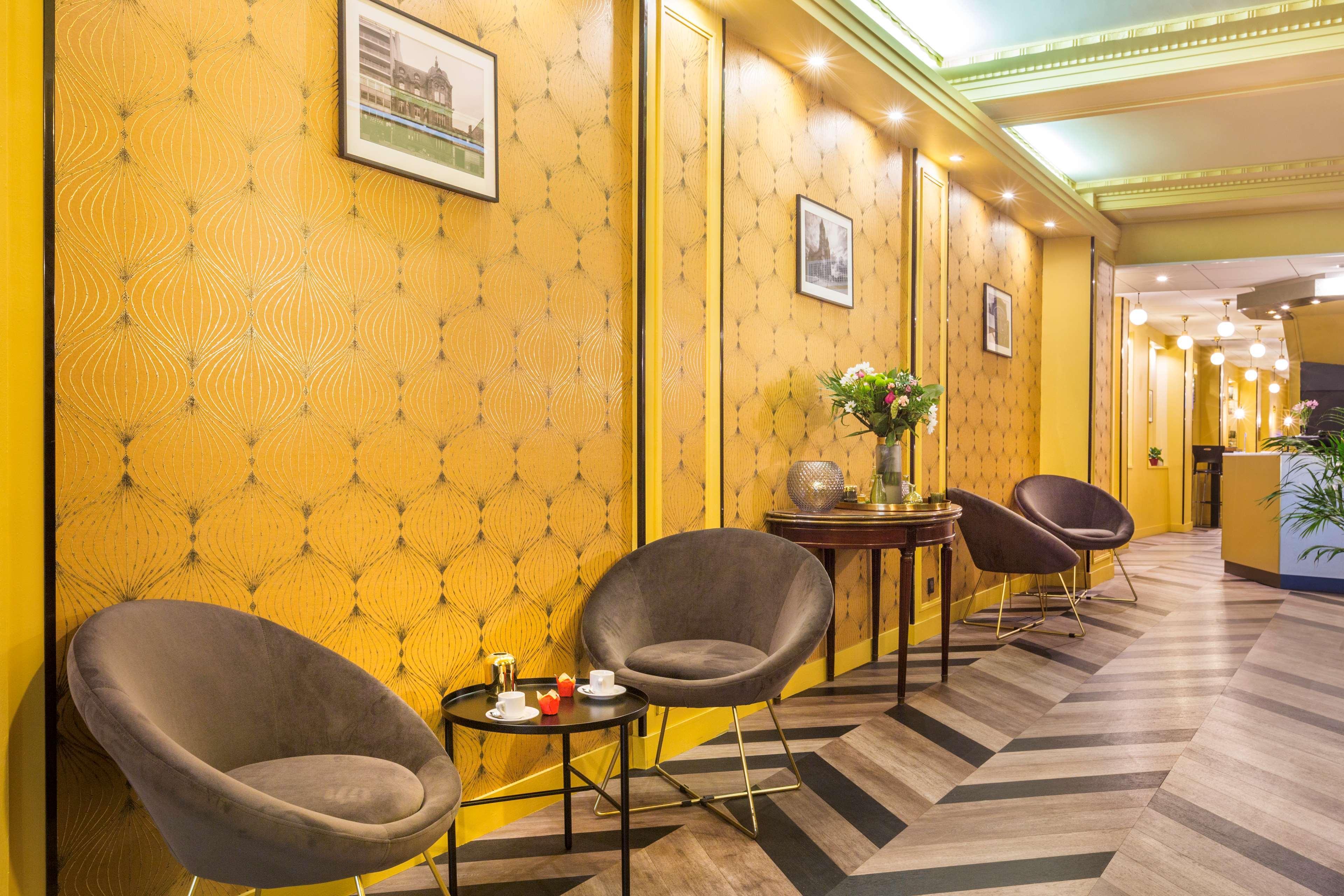 Best Western Hotel Centre Реймс Екстер'єр фото