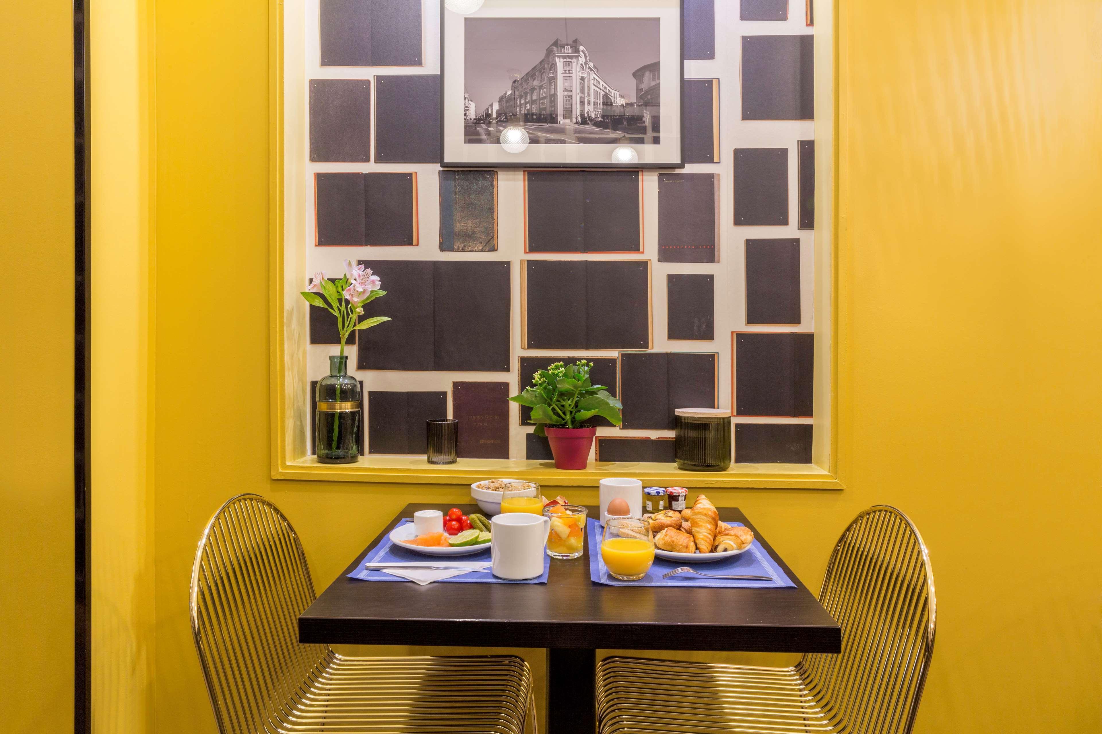 Best Western Hotel Centre Реймс Екстер'єр фото