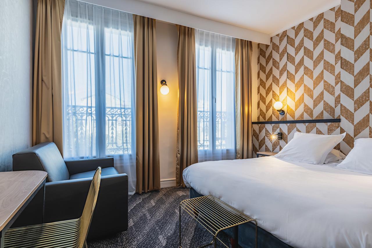Best Western Hotel Centre Реймс Екстер'єр фото