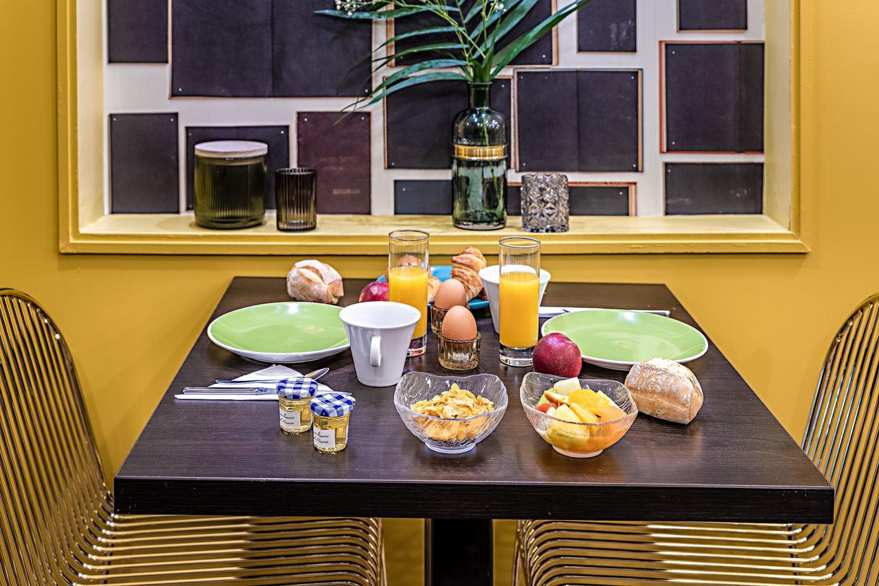 Best Western Hotel Centre Реймс Екстер'єр фото