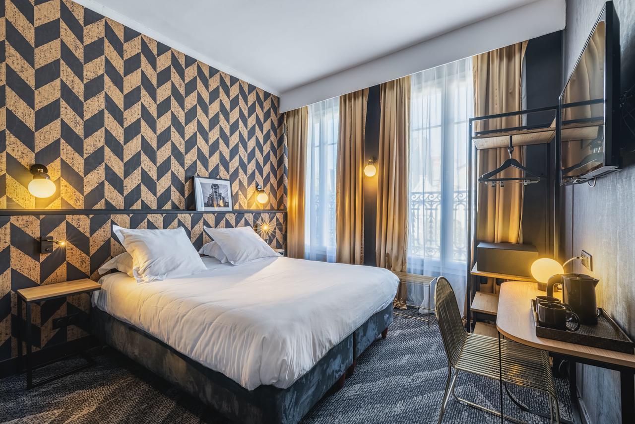 Best Western Hotel Centre Реймс Екстер'єр фото