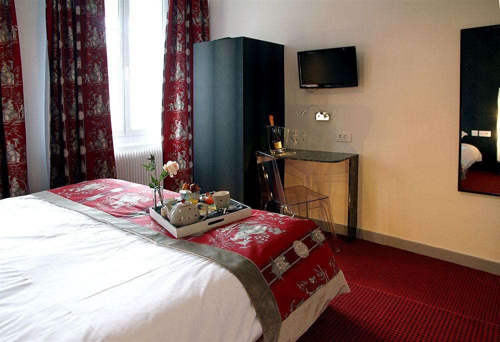 Best Western Hotel Centre Реймс Екстер'єр фото