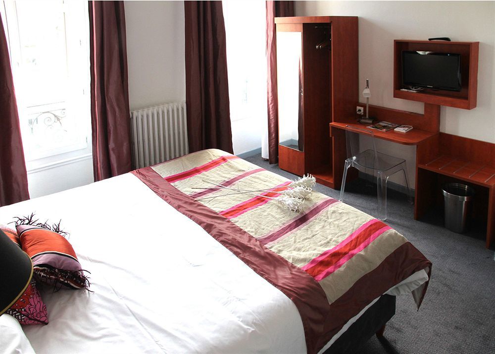 Best Western Hotel Centre Реймс Екстер'єр фото