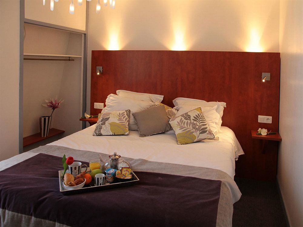 Best Western Hotel Centre Реймс Екстер'єр фото