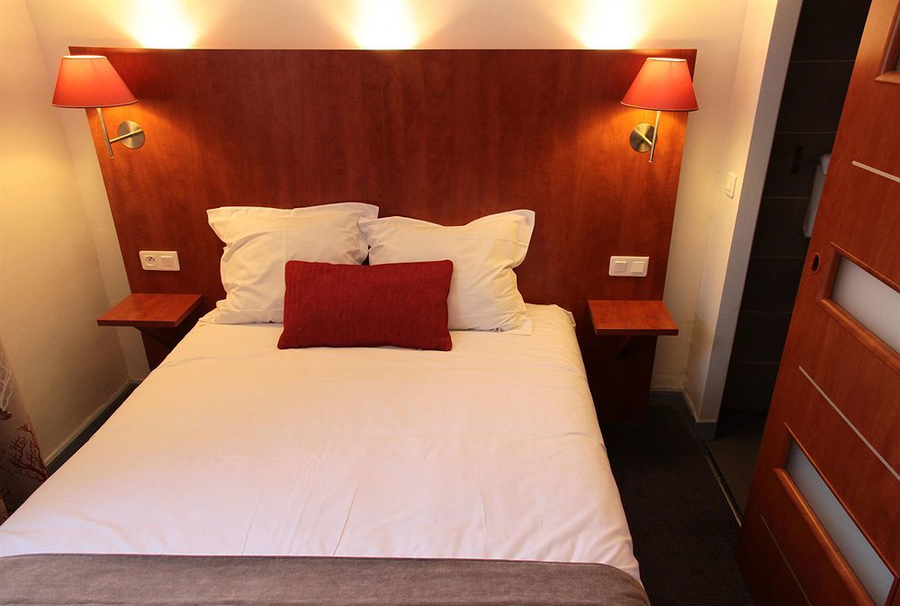 Best Western Hotel Centre Реймс Екстер'єр фото