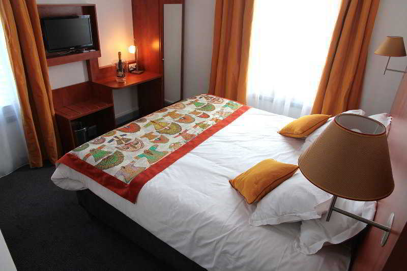 Best Western Hotel Centre Реймс Екстер'єр фото