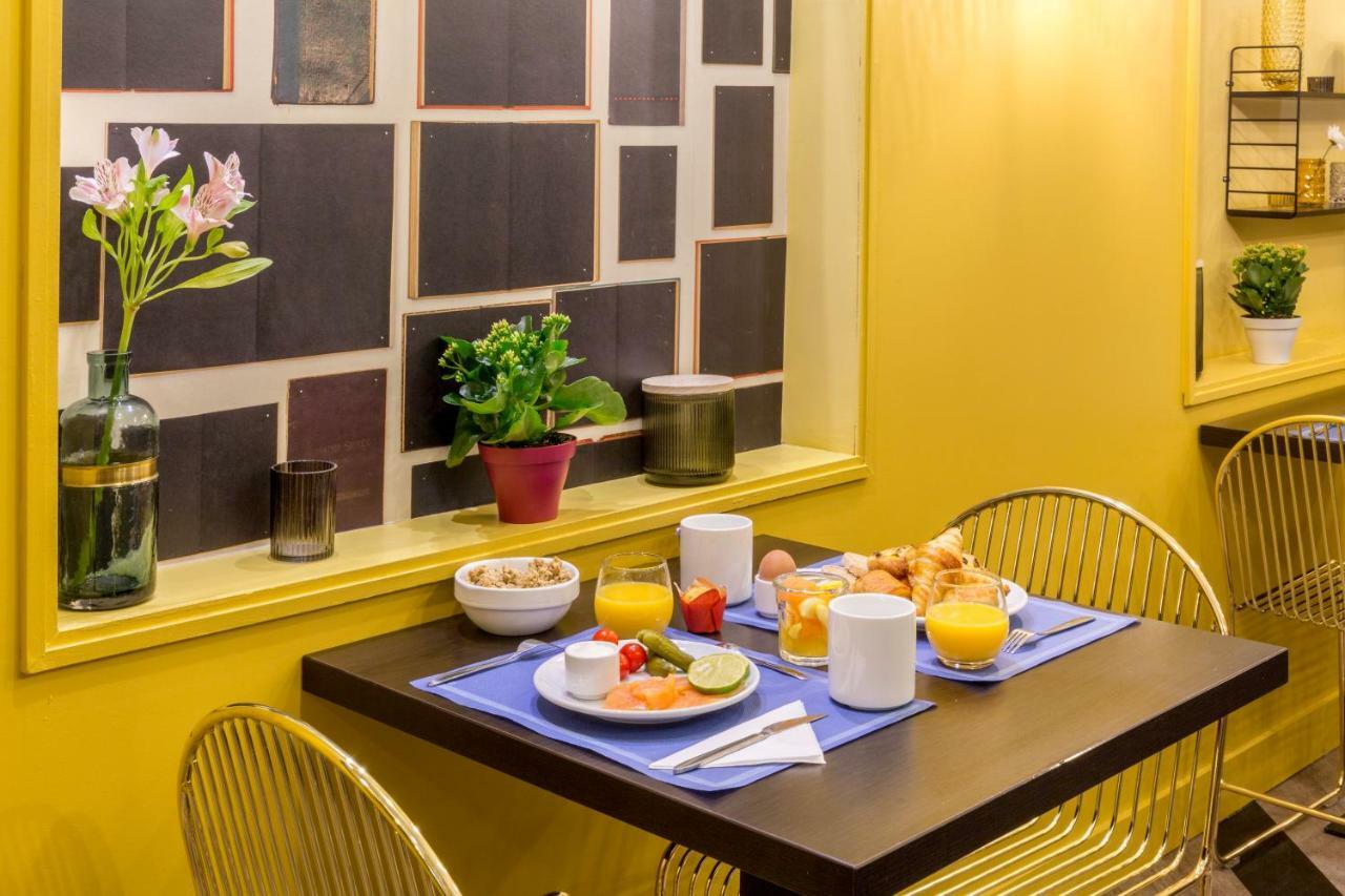Best Western Hotel Centre Реймс Екстер'єр фото