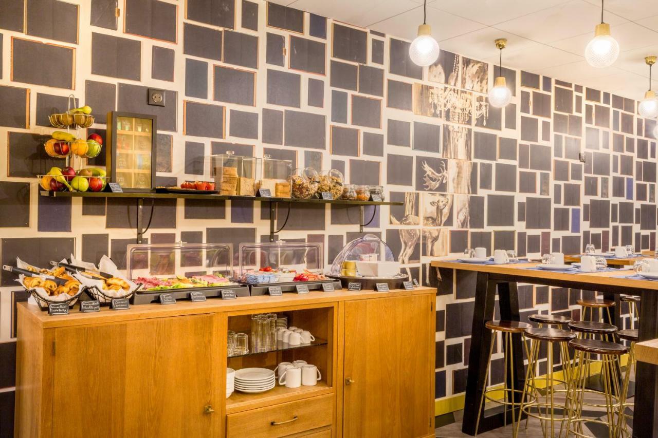 Best Western Hotel Centre Реймс Екстер'єр фото