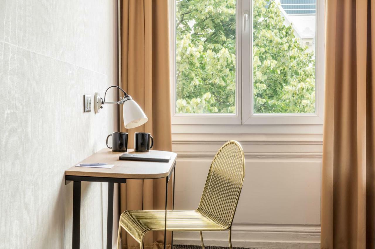 Best Western Hotel Centre Реймс Екстер'єр фото