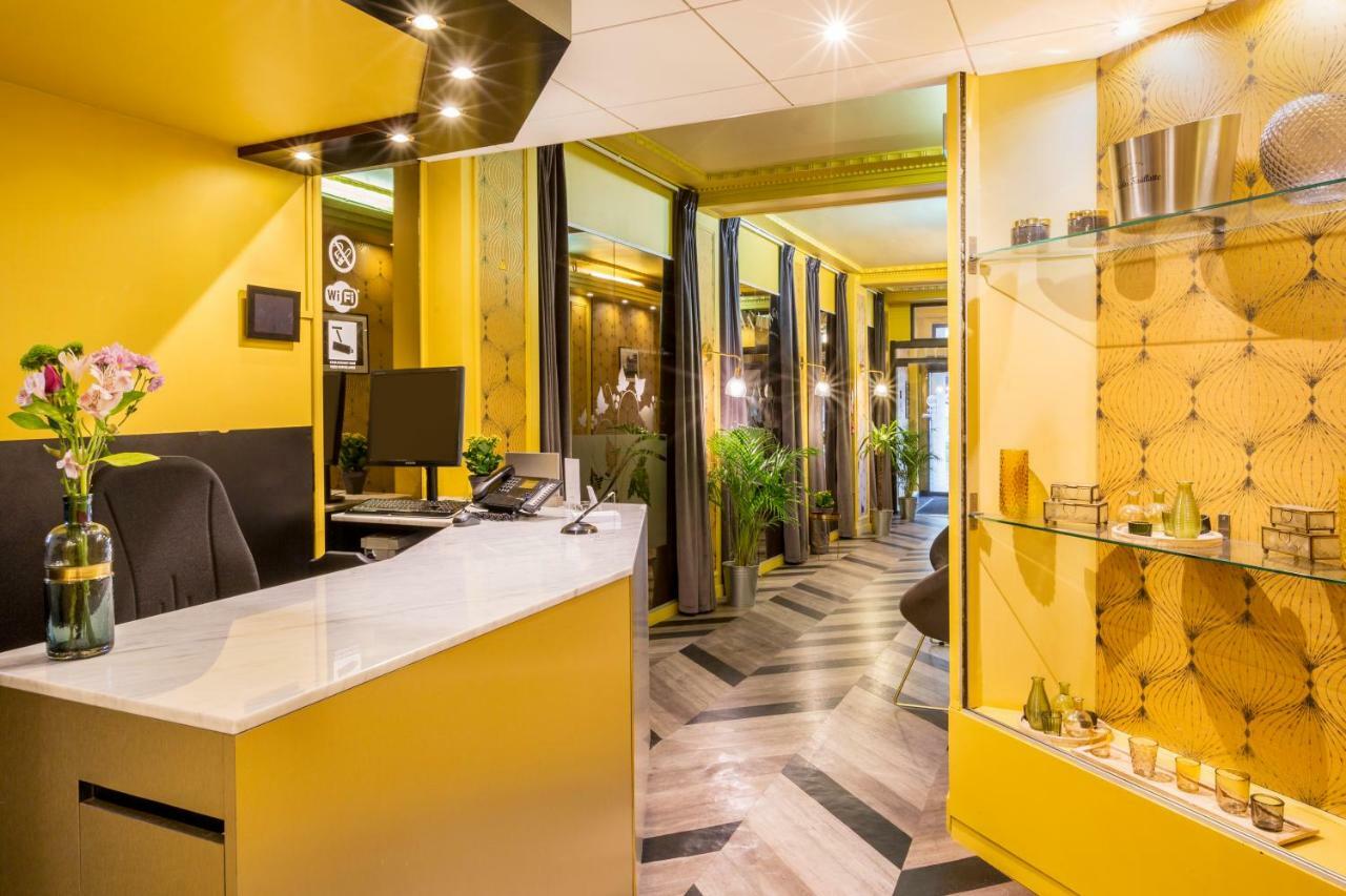 Best Western Hotel Centre Реймс Екстер'єр фото